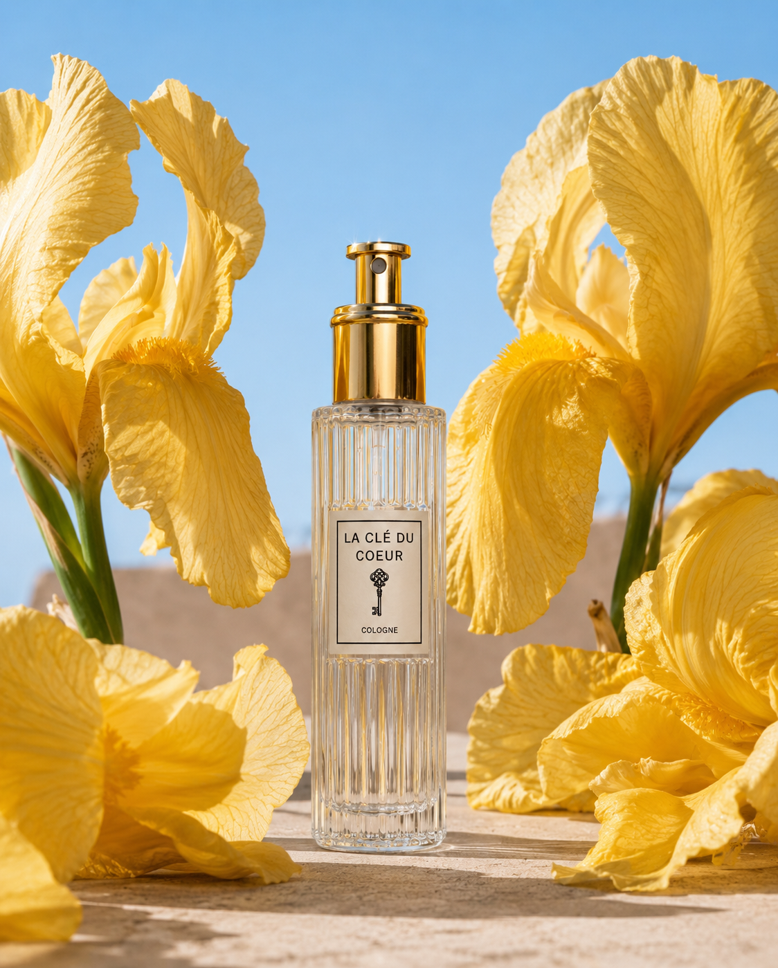 NO'2 - Mini Cologne