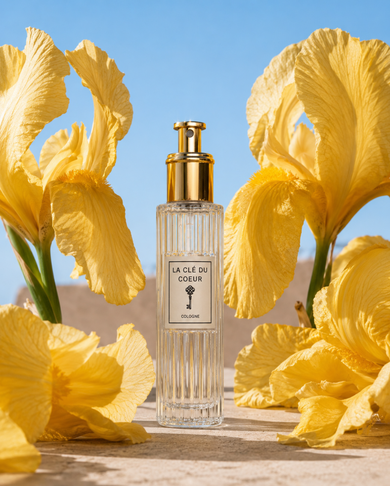 NO'2 - Mini Cologne