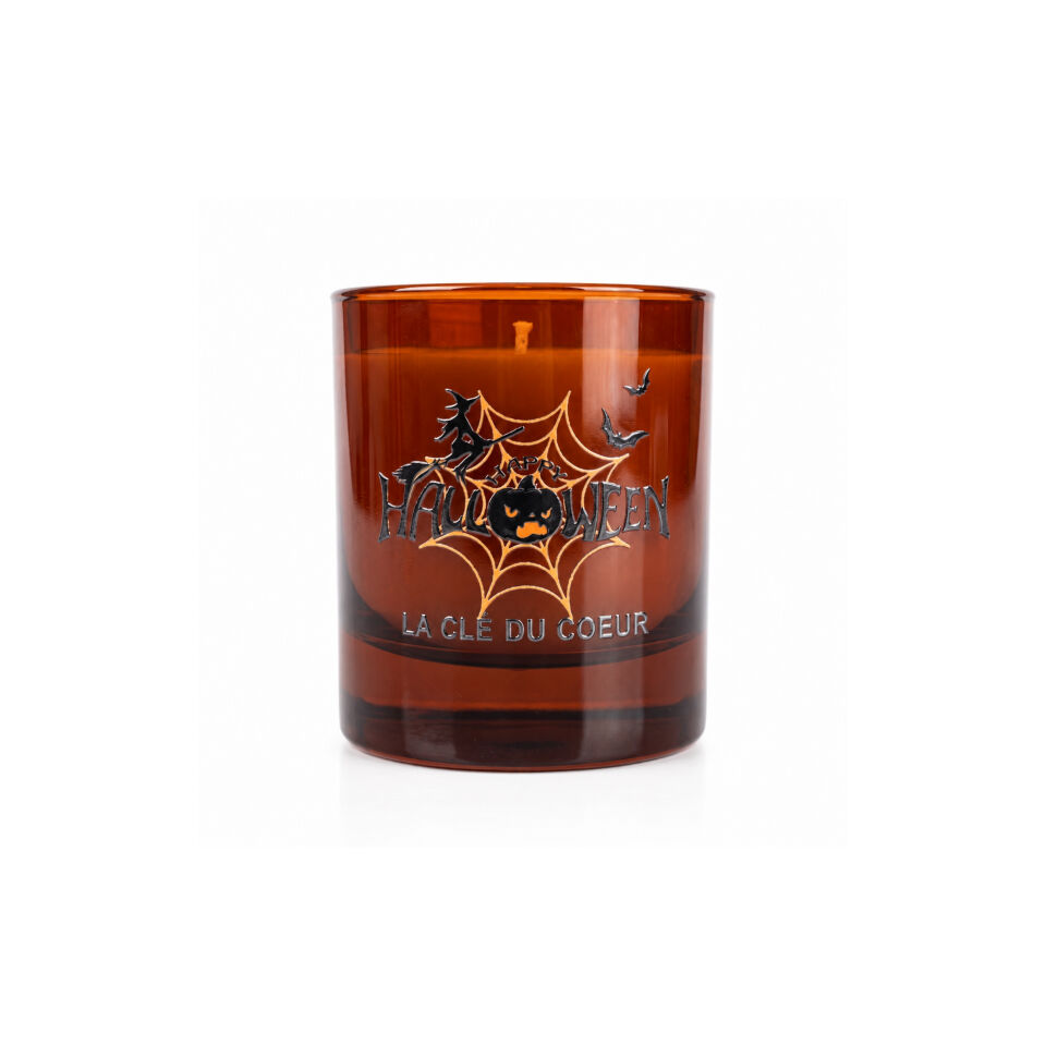 PUMPKIN CANDLE