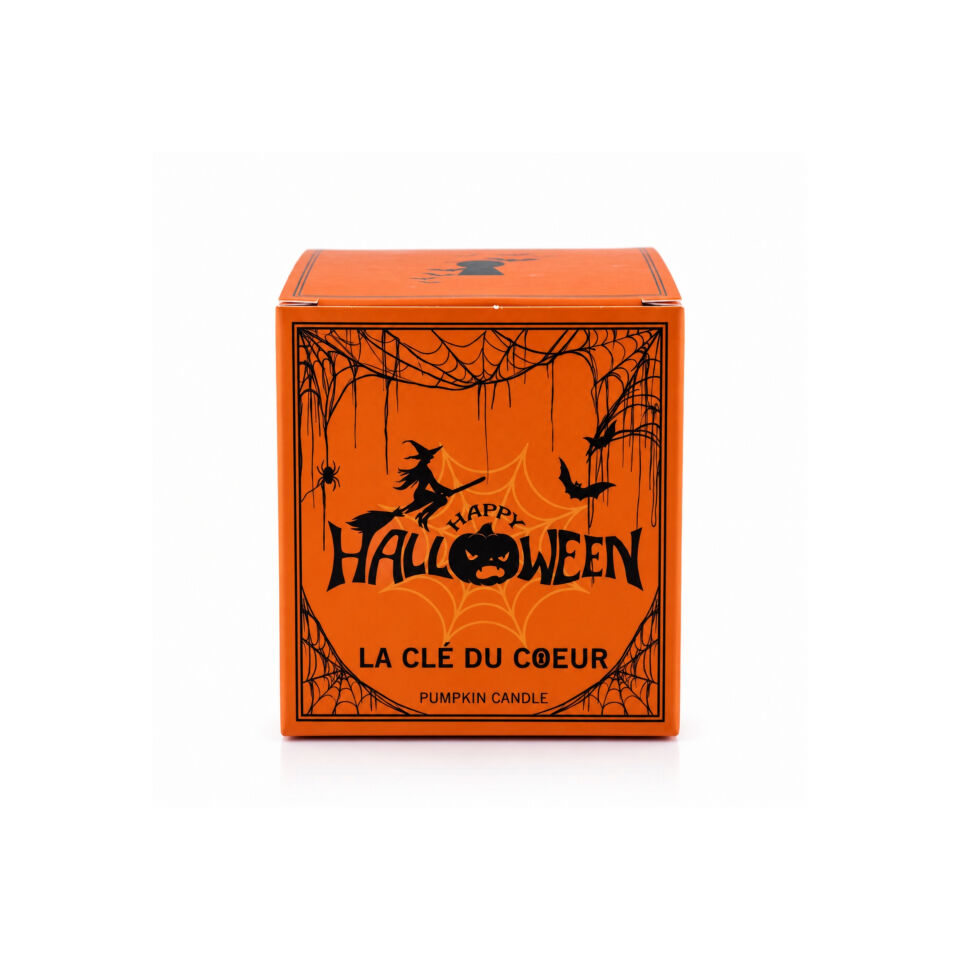PUMPKIN CANDLE