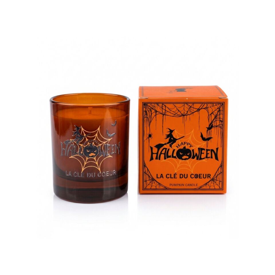 PUMPKIN CANDLE