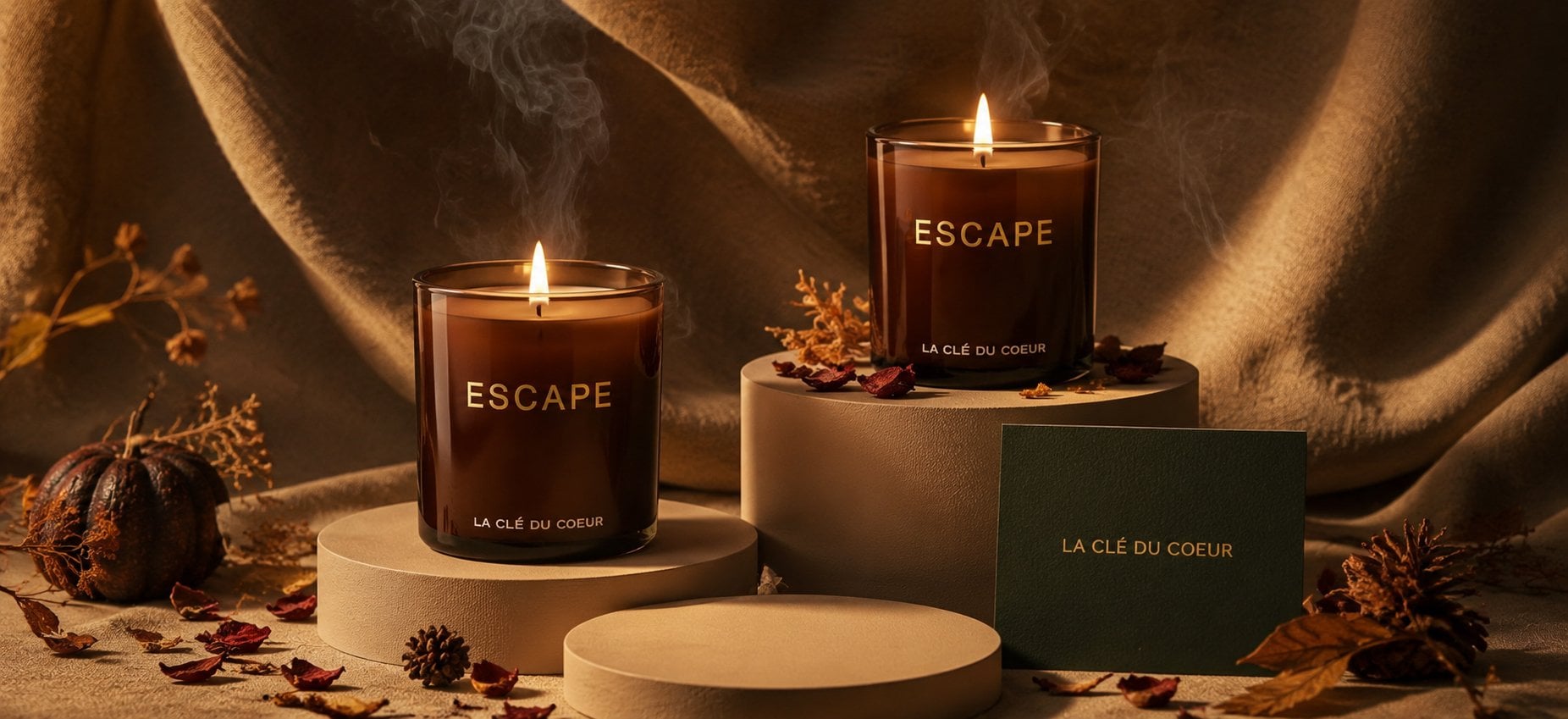 ESCAPE X La Clé Du Coeur